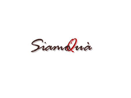 logo Siamoquà